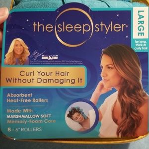 The Sleep Styler